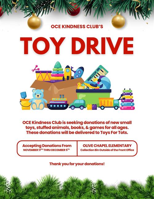 toy drive